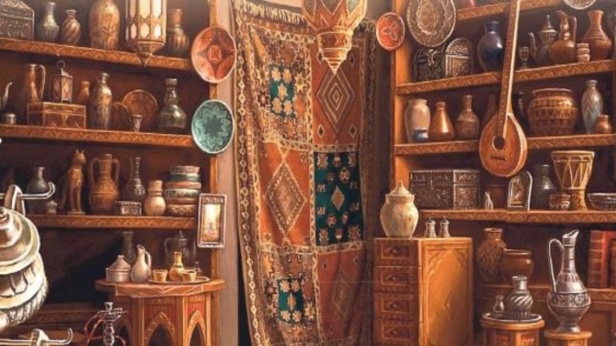 Baltalimanı Antika Eşya Alanlar